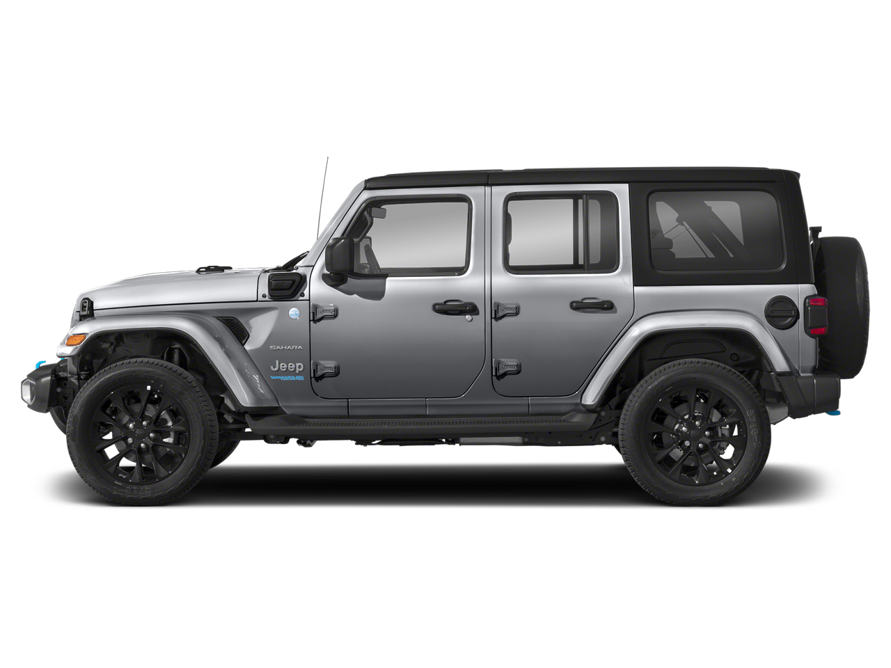 2023 Jeep Wrangler 4xe Sahara 4XE - Photo 25