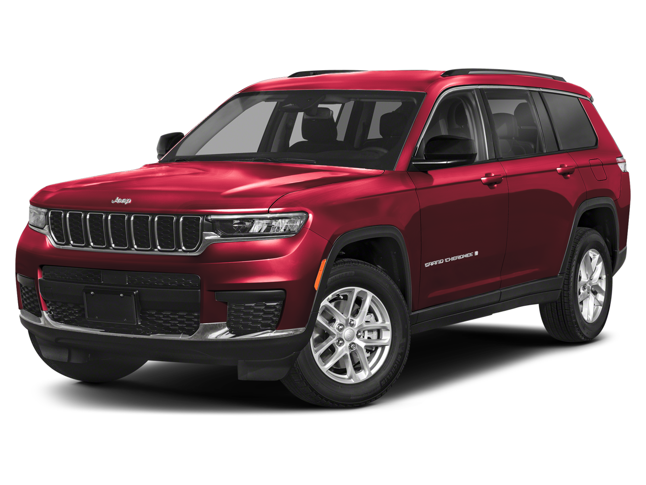 2023 Jeep Grand Cherokee L Altitude - Photo 28