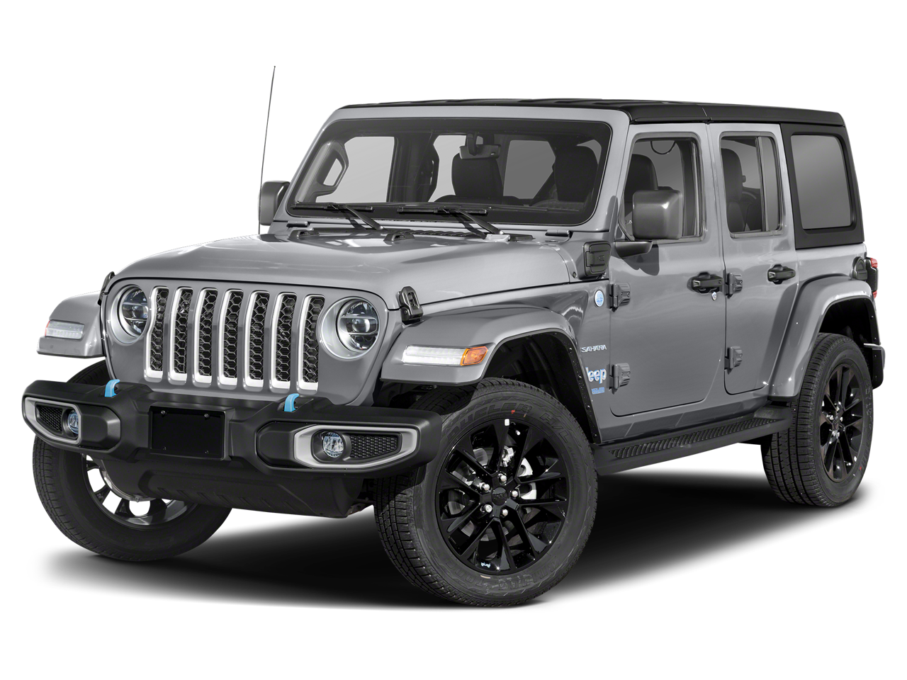 2023 Jeep Wrangler 4xe Sahara 4XE - Photo 23