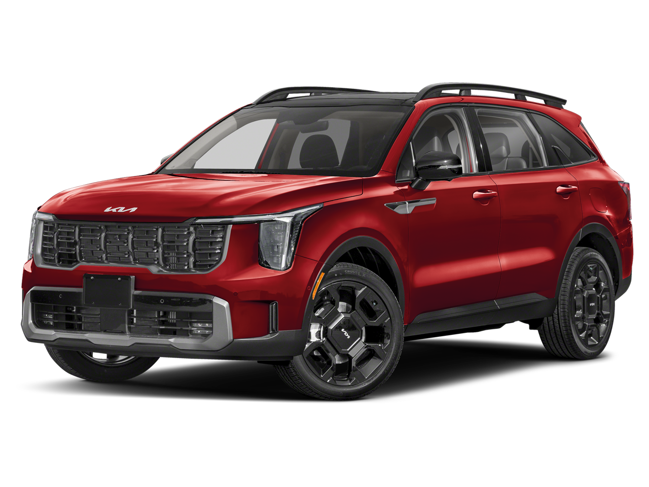 2025 Kia Sorento X-Line SX - Photo 27