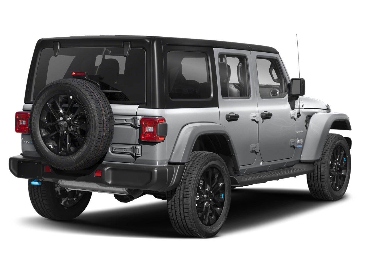 2023 Jeep Wrangler 4xe Sahara 4XE - Photo 24