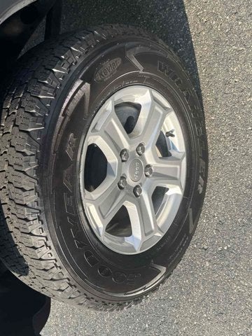 2019 Jeep Wrangler Sport S