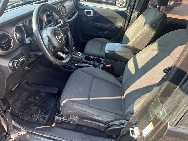 2019 Jeep Wrangler Sport S