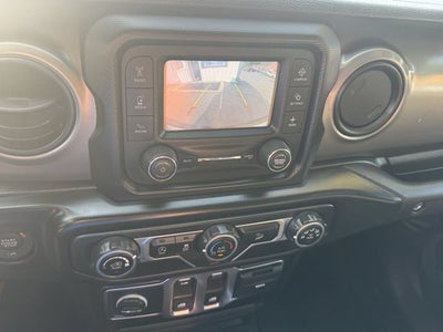 2019 Jeep Wrangler Sport S