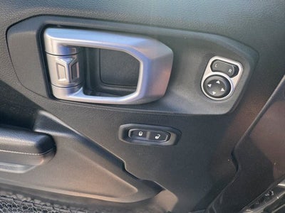 2019 Jeep Wrangler Sport S