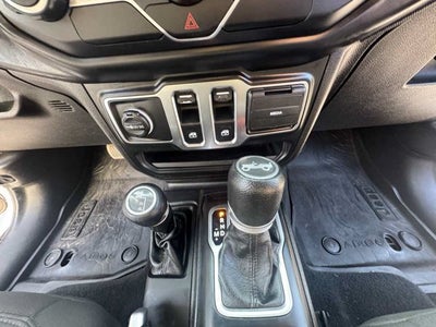 2019 Jeep Wrangler Sport S