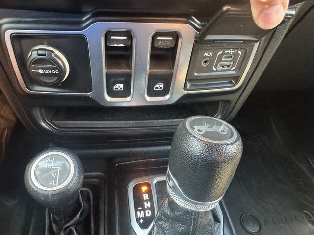 2019 Jeep Wrangler Sport S