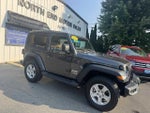 2019 Jeep Wrangler Sport S