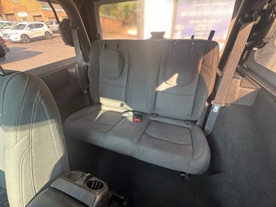 2019 Jeep Wrangler Sport S