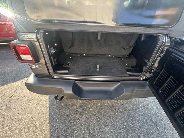 2019 Jeep Wrangler Sport S