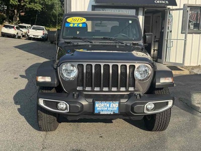 2019 Jeep Wrangler Sport S