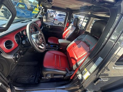 2023 Jeep Wrangler 4xe Rubicon 20th Anniversary