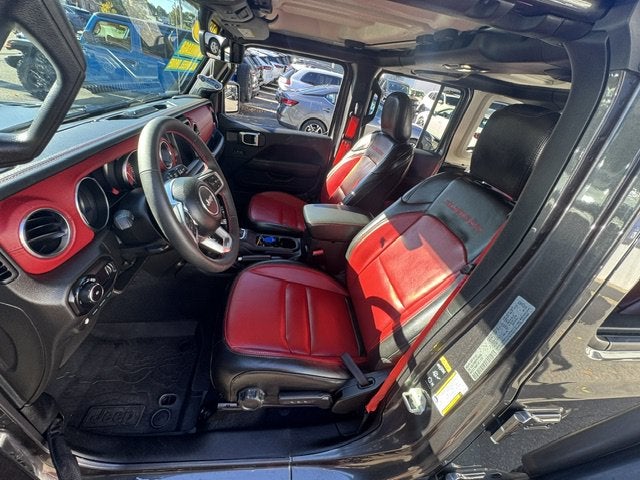 2023 Jeep Wrangler 4xe Rubicon 20th Anniversary