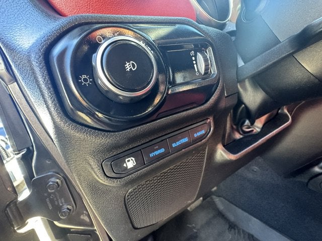 2023 Jeep Wrangler 4xe Rubicon 20th Anniversary
