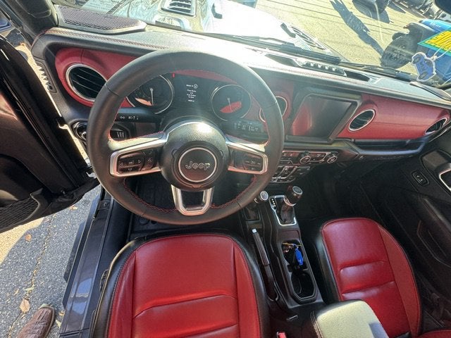 2023 Jeep Wrangler 4xe Rubicon 20th Anniversary