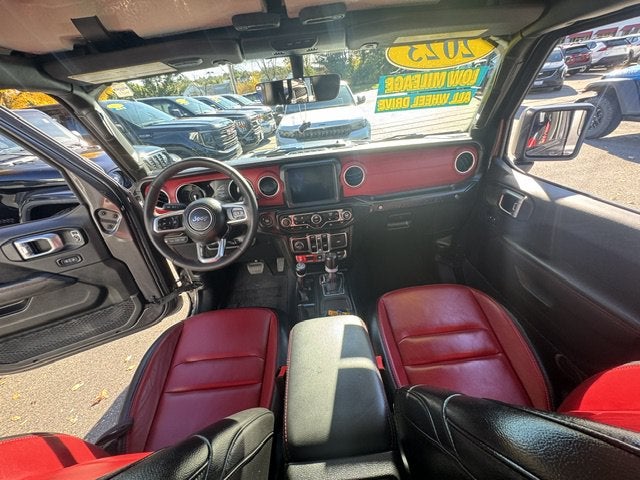 2023 Jeep Wrangler 4xe Rubicon 20th Anniversary