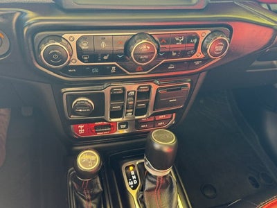 2023 Jeep Wrangler 4xe Rubicon 20th Anniversary
