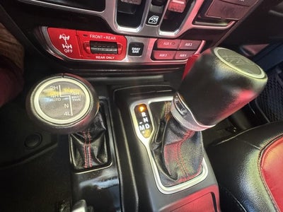 2023 Jeep Wrangler 4xe Rubicon 20th Anniversary