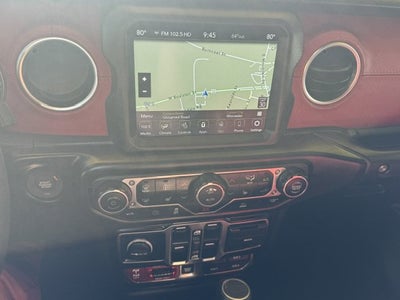2023 Jeep Wrangler 4xe Rubicon 20th Anniversary