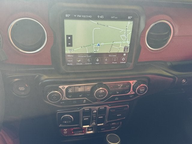 2023 Jeep Wrangler 4xe Rubicon 20th Anniversary