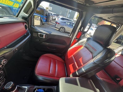 2023 Jeep Wrangler 4xe Rubicon 20th Anniversary