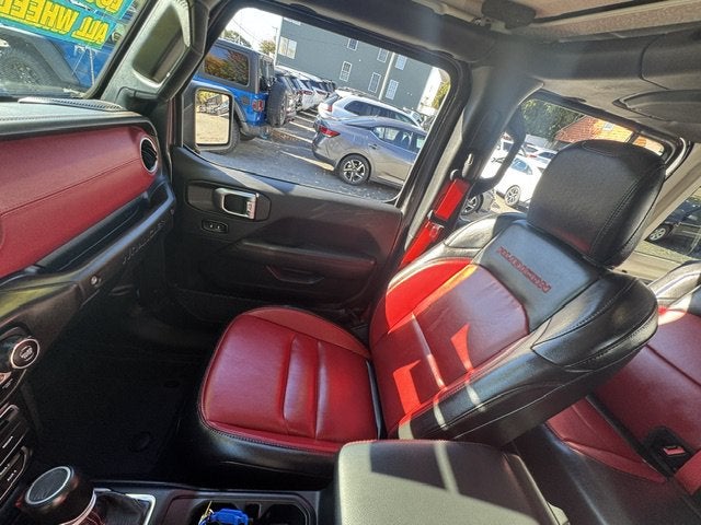 2023 Jeep Wrangler 4xe Rubicon 20th Anniversary