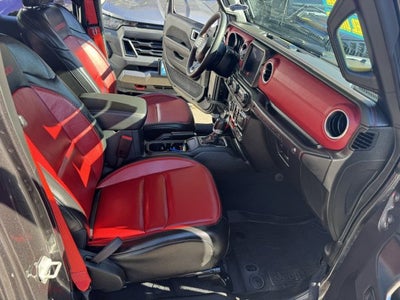 2023 Jeep Wrangler 4xe Rubicon 20th Anniversary