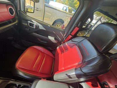 2023 Jeep Wrangler 4xe Rubicon 20th Anniversary