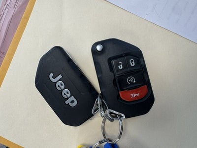 2023 Jeep Wrangler 4xe Rubicon 20th Anniversary