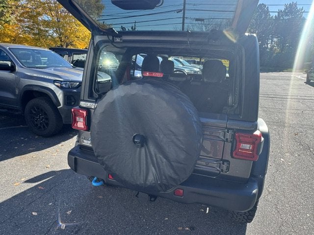2023 Jeep Wrangler 4xe Rubicon 20th Anniversary