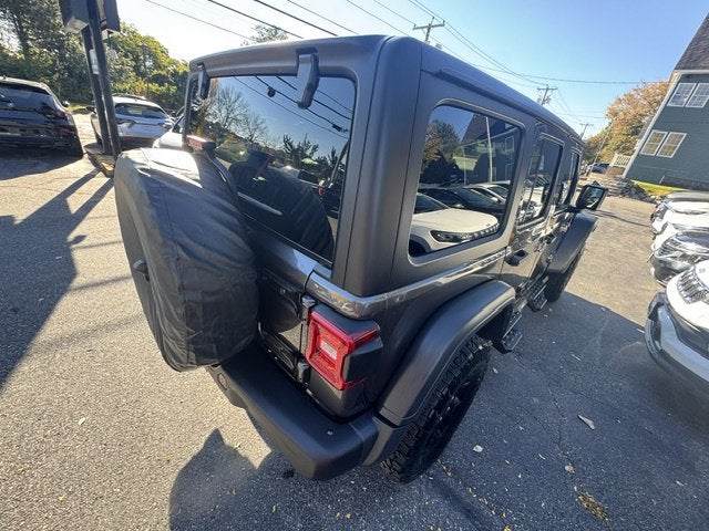 2023 Jeep Wrangler 4xe Rubicon 20th Anniversary