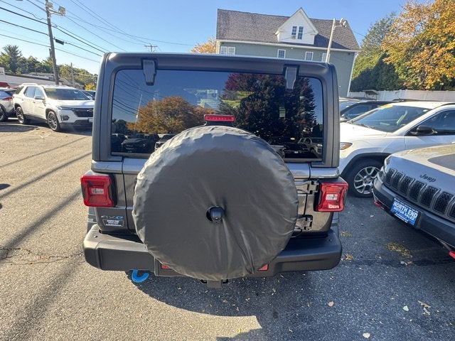 2023 Jeep Wrangler 4xe Rubicon 20th Anniversary