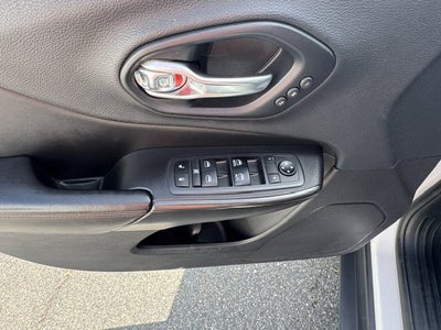 2019 Jeep Cherokee Trailhawk Elite