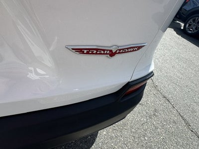 2019 Jeep Cherokee Trailhawk Elite