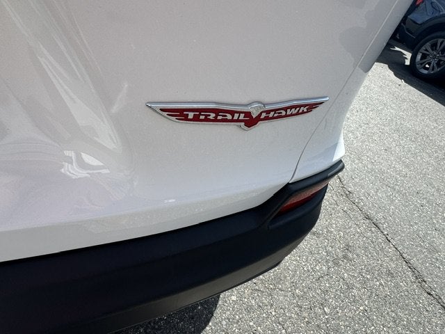 2019 Jeep Cherokee Trailhawk Elite