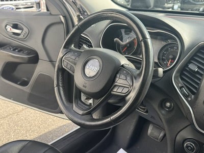 2019 Jeep Cherokee Trailhawk Elite