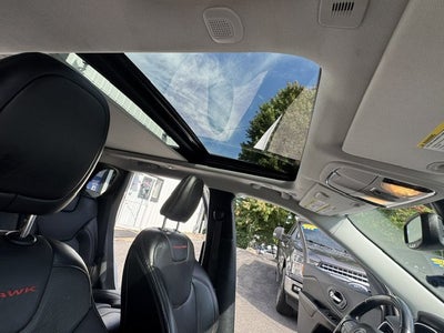 2019 Jeep Cherokee Trailhawk Elite