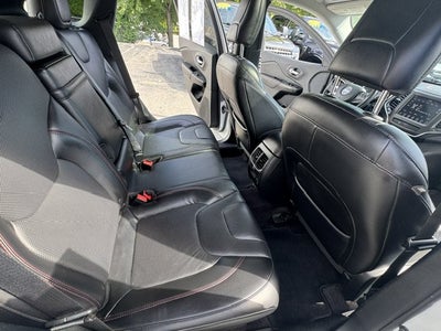 2019 Jeep Cherokee Trailhawk Elite