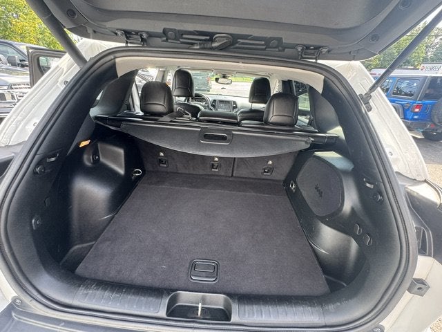2019 Jeep Cherokee Trailhawk Elite