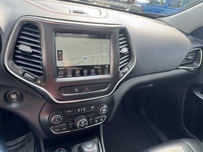 2019 Jeep Cherokee Trailhawk Elite