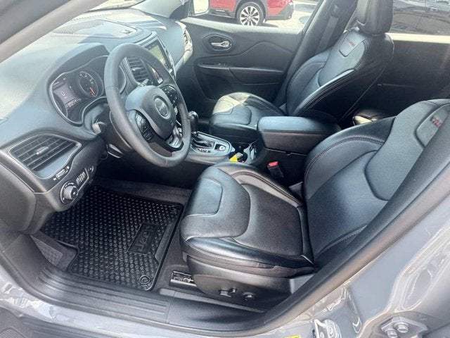2023 Jeep Cherokee Trailhawk