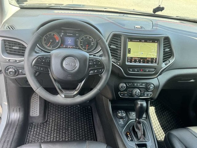 2023 Jeep Cherokee Trailhawk