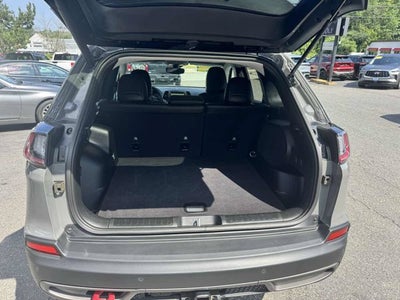 2023 Jeep Cherokee Trailhawk
