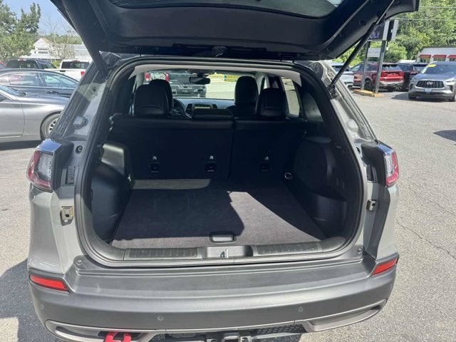 2023 Jeep Cherokee Trailhawk