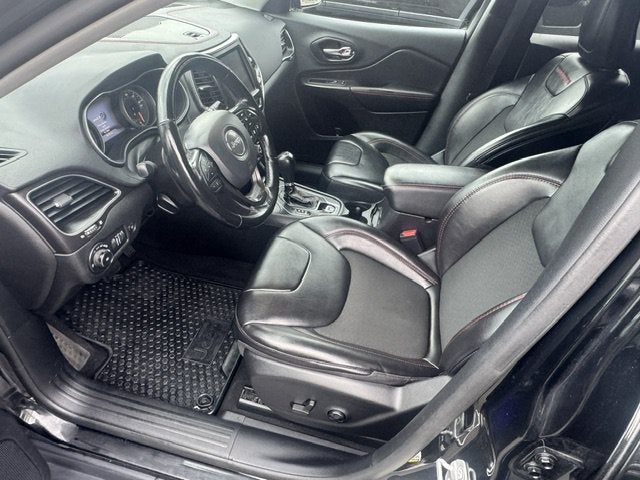 2021 Jeep Cherokee Trailhawk