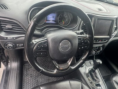2021 Jeep Cherokee Trailhawk