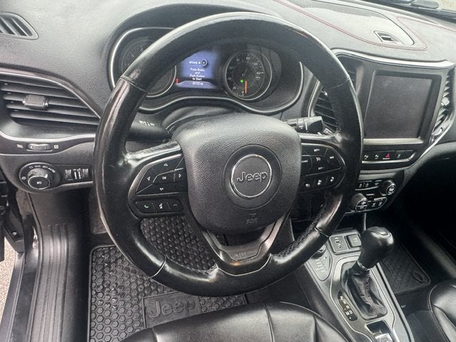 2021 Jeep Cherokee Trailhawk