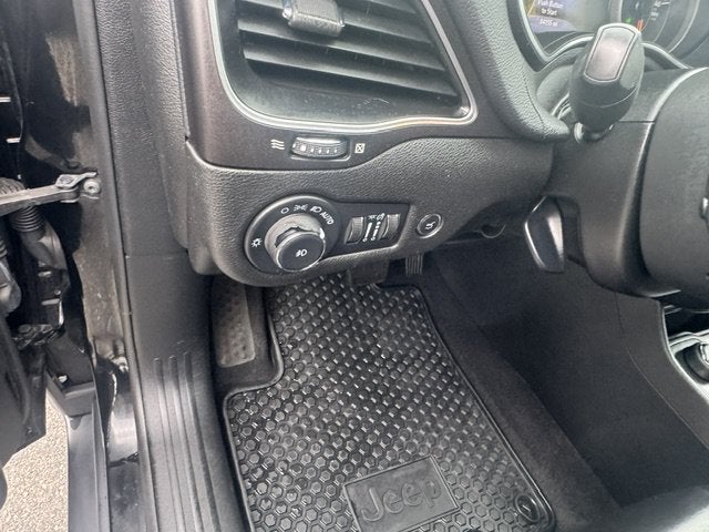 2021 Jeep Cherokee Trailhawk