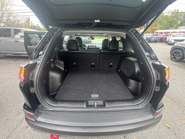 2021 Jeep Cherokee Trailhawk