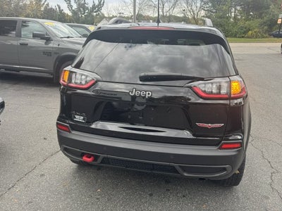 2021 Jeep Cherokee Trailhawk
